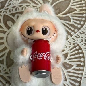 Coca-Cola can Labubu